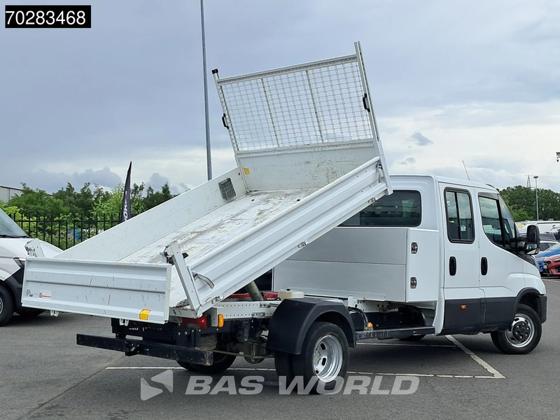 Iveco Daily 35C16 Kipper Doppel Kabine Doppelbereifung 3,5t AHK Navi Klima Tempomat Kamera Euro6 Kieper 2m3 A/C Towbar Cruise control - Varebil med tipp: bilde 3 Iveco Daily 35C16 Kipper Doppel Kabine Doppelbereifung 3,5t AHK Navi Klima Tempomat Kamera Euro6 Kieper 2m3 A/C Towbar Cruise control - Varebil med tipp: bilde 3