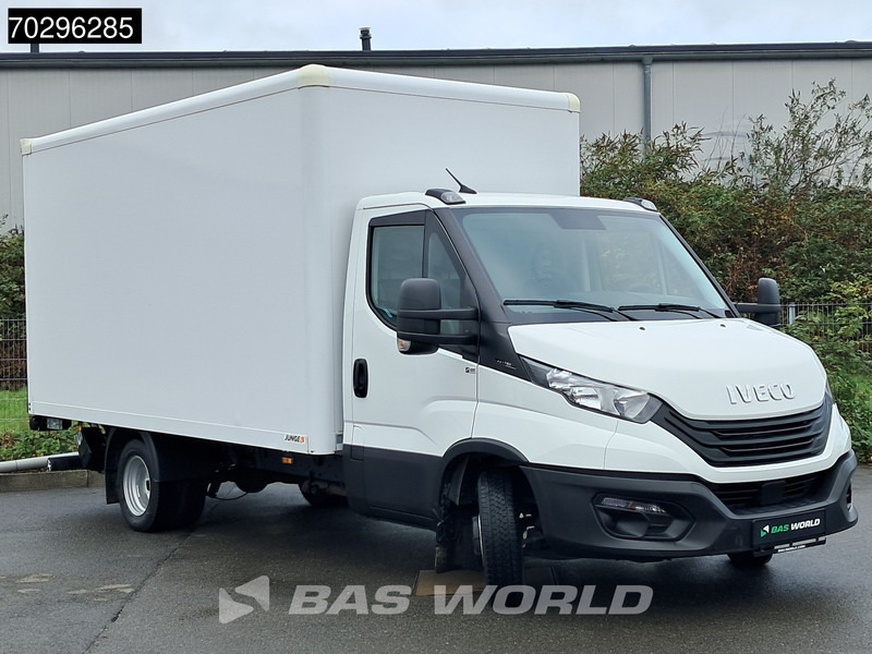 Iveco Daily 35C16 Ladebordwand Doppelbereifung 160PS Koffer Klima Euro6 A/C - Varebil med skap: bilde 5 Iveco Daily 35C16 Ladebordwand Doppelbereifung 160PS Koffer Klima Euro6 A/C - Varebil med skap: bilde 5