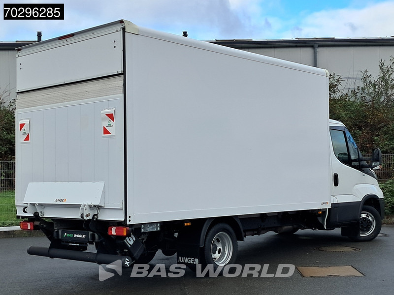 Iveco Daily 35C16 Ladebordwand Doppelbereifung 160PS Koffer Klima Euro6 A/C - Varebil med skap: bilde 2 Iveco Daily 35C16 Ladebordwand Doppelbereifung 160PS Koffer Klima Euro6 A/C - Varebil med skap: bilde 2