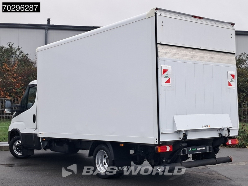 Iveco Daily 35C16 Ladebordwand Doppelbereifung Koffer 160PS Klima Euro6 A/C - Varebil med skap: bilde 2 Iveco Daily 35C16 Ladebordwand Doppelbereifung Koffer 160PS Klima Euro6 A/C - Varebil med skap: bilde 2