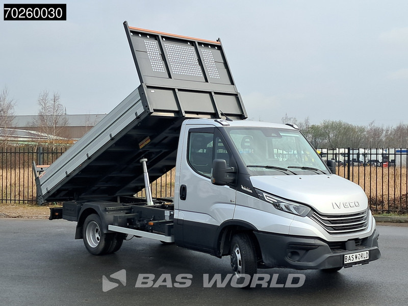 Iveco Daily 35C21 3.0L 210PS Automatik Kieper 3,5t 2025 Modelljahr ACC LED Klima Kipper A/C - Varebil med tipp: bilde 3 Iveco Daily 35C21 3.0L 210PS Automatik Kieper 3,5t 2025 Modelljahr ACC LED Klima Kipper A/C - Varebil med tipp: bilde 3