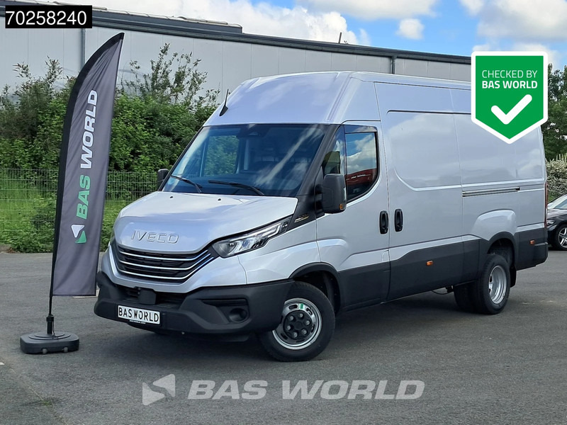 Iveco Daily 35C21 3.0L Automatik 2x Seitentür ACC LED Kamera L2 12m3 A/C - Kassebil: bilde 1 Iveco Daily 35C21 3.0L Automatik 2x Seitentür ACC LED Kamera L2 12m3 A/C - Kassebil: bilde 1