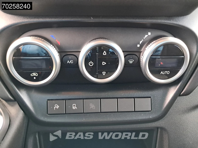 Ny Kassebil Iveco Daily 35C21 3.0L Automatik 2x Seitentür ACC LED Kamera L2 12m3 A/C: bilde 20