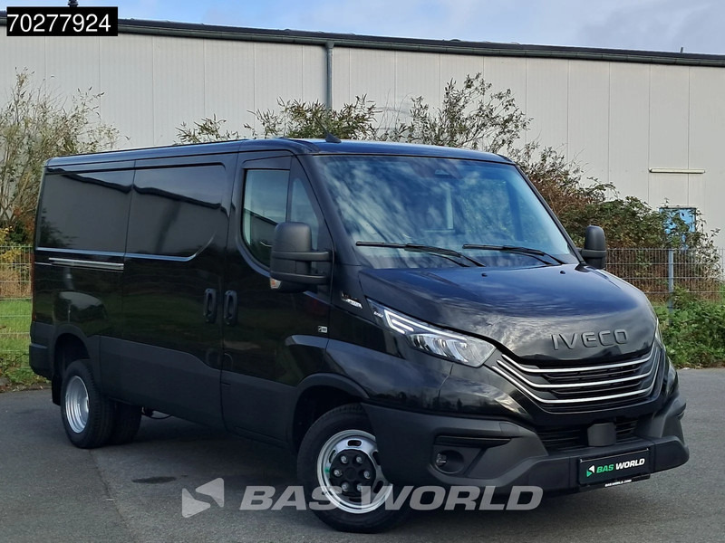 Iveco Daily 35C21 Neu! 3.0L 210PS 2xSeitentür L2H1 3,5t AHK Doppelbereifung 2025-Modell LED ACC Klima Kamera Parkensoren Euro6 9m3 A/C Towba - Kassebil: bilde 2 Iveco Daily 35C21 Neu! 3.0L 210PS 2xSeitentür L2H1 3,5t AHK Doppelbereifung 2025-Modell LED ACC Klima Kamera Parkensoren Euro6 9m3 A/C Towba - Kassebil: bilde 2