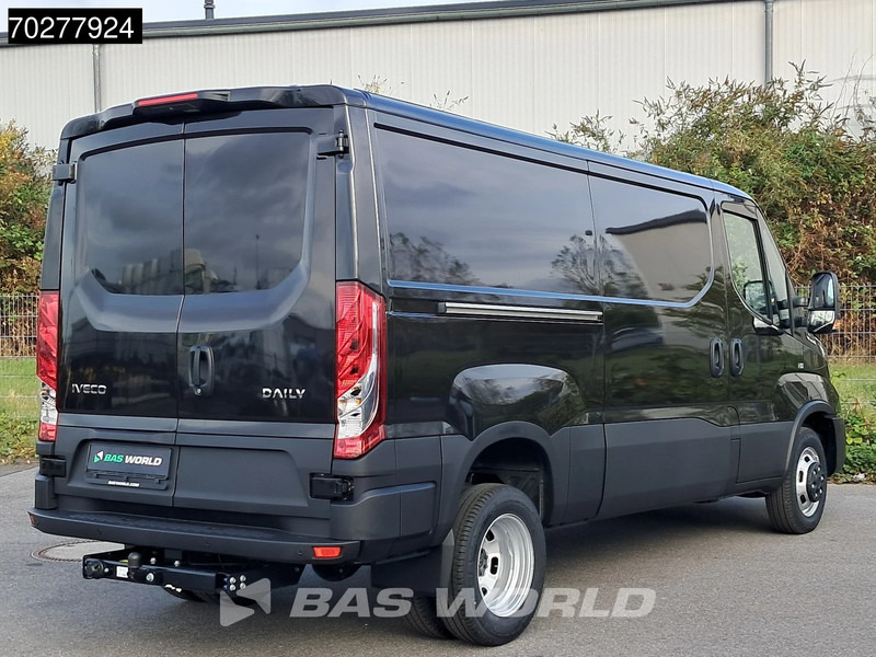 Iveco Daily 35C21 Neu! 3.0L 210PS 2xSeitentür L2H1 3,5t AHK Doppelbereifung 2025-Modell LED ACC Klima Kamera Parkensoren Euro6 9m3 A/C Towba - Kassebil: bilde 5 Iveco Daily 35C21 Neu! 3.0L 210PS 2xSeitentür L2H1 3,5t AHK Doppelbereifung 2025-Modell LED ACC Klima Kamera Parkensoren Euro6 9m3 A/C Towba - Kassebil: bilde 5