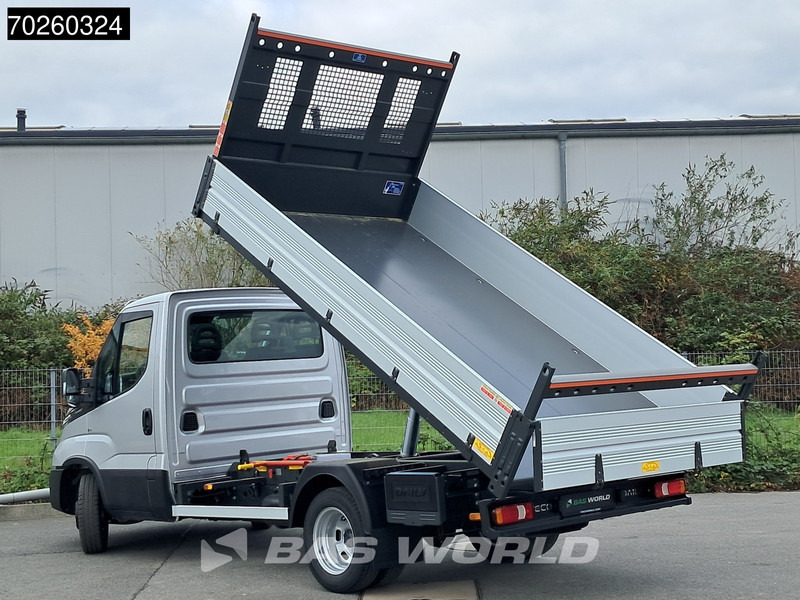 Iveco Daily 35C21 Neu! 3.0L 210PS Automatik Kipper 2025-Modell 3,5t Anhängelast LED ACC Klima CarPlay Euro6 Kieper A/C Cruise control - Varebil med tipp: bilde 3 Iveco Daily 35C21 Neu! 3.0L 210PS Automatik Kipper 2025-Modell 3,5t Anhängelast LED ACC Klima CarPlay Euro6 Kieper A/C Cruise control - Varebil med tipp: bilde 3