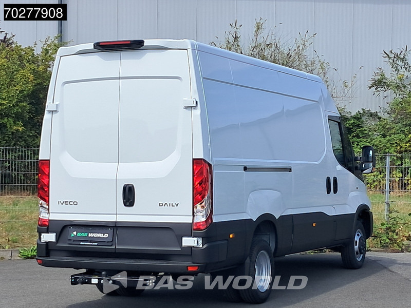 Iveco Daily 35C21 Neu! 3.0L 210PS Automatik L2H2 Doppelbereifung 3,5t AHK LED ACC Navi Kamera Euro6 L3 12m3 A/C Towbar - Kassebil: bilde 5 Iveco Daily 35C21 Neu! 3.0L 210PS Automatik L2H2 Doppelbereifung 3,5t AHK LED ACC Navi Kamera Euro6 L3 12m3 A/C Towbar - Kassebil: bilde 5