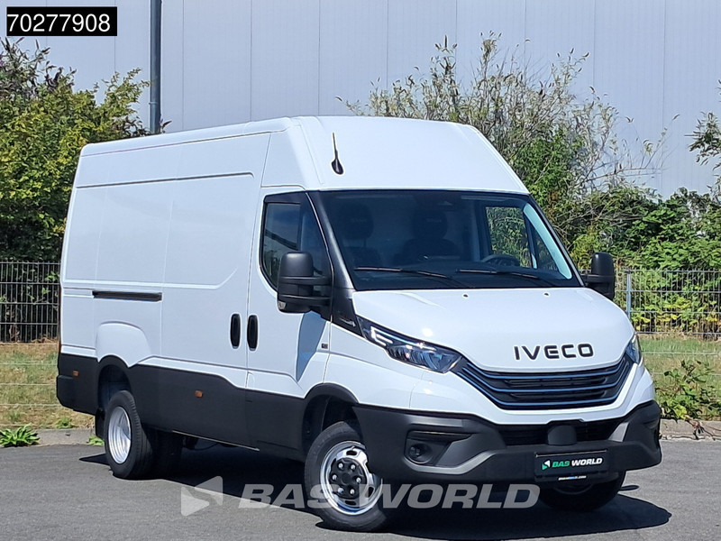 Iveco Daily 35C21 Neu! 3.0L 210PS Automatik L2H2 Doppelbereifung 3,5t AHK LED ACC Navi Kamera Euro6 L3 12m3 A/C Towbar - Kassebil: bilde 3 Iveco Daily 35C21 Neu! 3.0L 210PS Automatik L2H2 Doppelbereifung 3,5t AHK LED ACC Navi Kamera Euro6 L3 12m3 A/C Towbar - Kassebil: bilde 3