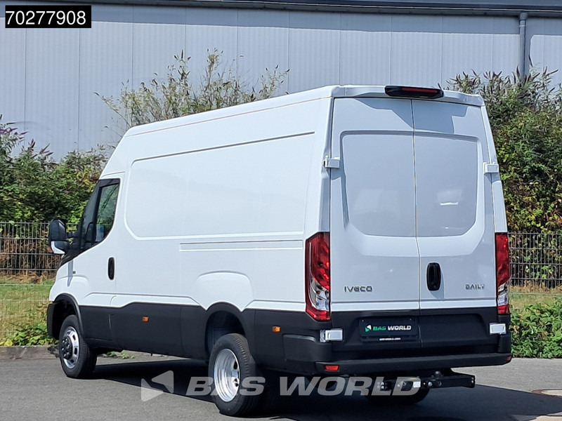 Iveco Daily 35C21 Neu! 3.0L 210PS Automatik L2H2 Doppelbereifung 3,5t AHK LED ACC Navi Kamera Euro6 L3 12m3 A/C Towbar - Kassebil: bilde 2 Iveco Daily 35C21 Neu! 3.0L 210PS Automatik L2H2 Doppelbereifung 3,5t AHK LED ACC Navi Kamera Euro6 L3 12m3 A/C Towbar - Kassebil: bilde 2