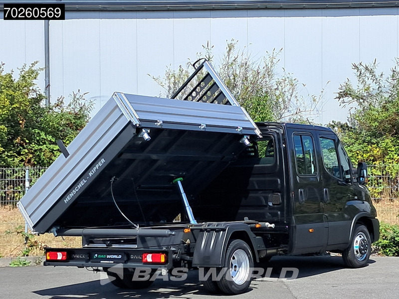 Iveco Daily 35C21 Neu! 3.0L Automatik Dreiseitenkipper 210PS Doppelbereifung 3,5t Anhängelast ACC LED Klima Tempomat Kamera Euro6 Kipper Kie - Varebil med tipp: bilde 2 Iveco Daily 35C21 Neu! 3.0L Automatik Dreiseitenkipper 210PS Doppelbereifung 3,5t Anhängelast ACC LED Klima Tempomat Kamera Euro6 Kipper Kie - Varebil med tipp: bilde 2