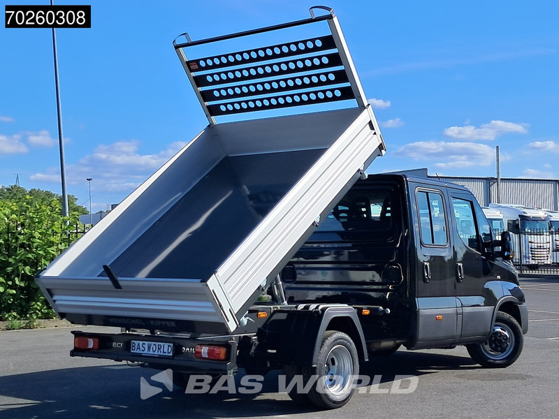 Iveco Daily 35C21 Neu! 3.0L Dreiseitenkipper 210PS Doppel Kabine Doppelbereifung Klima Tempomat LED Kamera Kipper 2m3 A/C - Varebil med tipp: bilde 3 Iveco Daily 35C21 Neu! 3.0L Dreiseitenkipper 210PS Doppel Kabine Doppelbereifung Klima Tempomat LED Kamera Kipper 2m3 A/C - Varebil med tipp: bilde 3