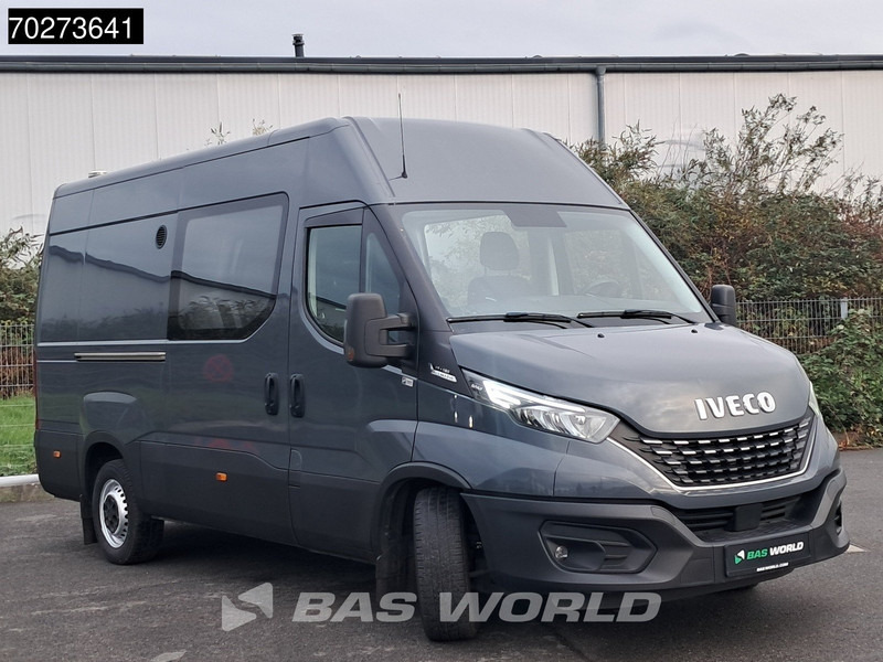 Iveco Daily 35S16 Doppel Kabine Automatik 3,5t AHK 160PS L2H2 LED Klima Tempomat Kamera Parkensensoren Euro6 Doka 8m3 A/C Double cabin Towba - Kassebil: bilde 5 Iveco Daily 35S16 Doppel Kabine Automatik 3,5t AHK 160PS L2H2 LED Klima Tempomat Kamera Parkensensoren Euro6 Doka 8m3 A/C Double cabin Towba - Kassebil: bilde 5