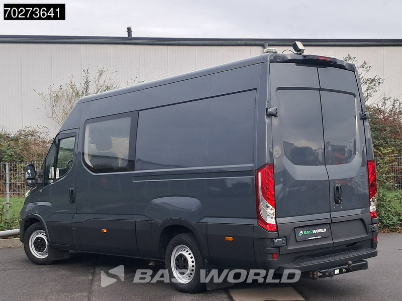 Iveco Daily 35S16 Doppel Kabine Automatik 3,5t AHK 160PS L2H2 LED Klima Tempomat Kamera Parkensensoren Euro6 Doka 8m3 A/C Double cabin Towba - Kassebil: bilde 2 Iveco Daily 35S16 Doppel Kabine Automatik 3,5t AHK 160PS L2H2 LED Klima Tempomat Kamera Parkensensoren Euro6 Doka 8m3 A/C Double cabin Towba - Kassebil: bilde 2