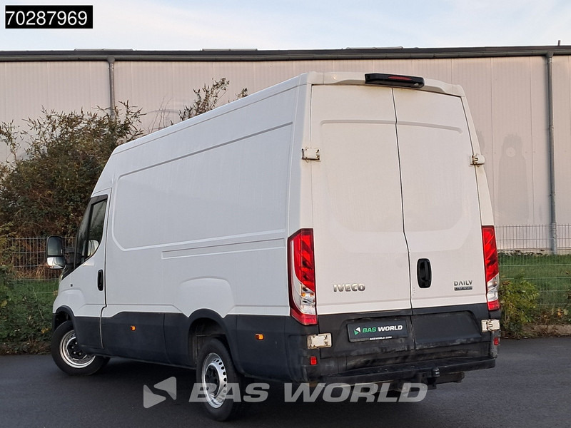Iveco Daily 35S18 3.0L Automatik L2H2 3,5t AHK 180PS LED Navi Klima Tempomat Kamera Euro6 L2 12m3 A/C Towbar Cruise control - Kassebil: bilde 2 Iveco Daily 35S18 3.0L Automatik L2H2 3,5t AHK 180PS LED Navi Klima Tempomat Kamera Euro6 L2 12m3 A/C Towbar Cruise control - Kassebil: bilde 2