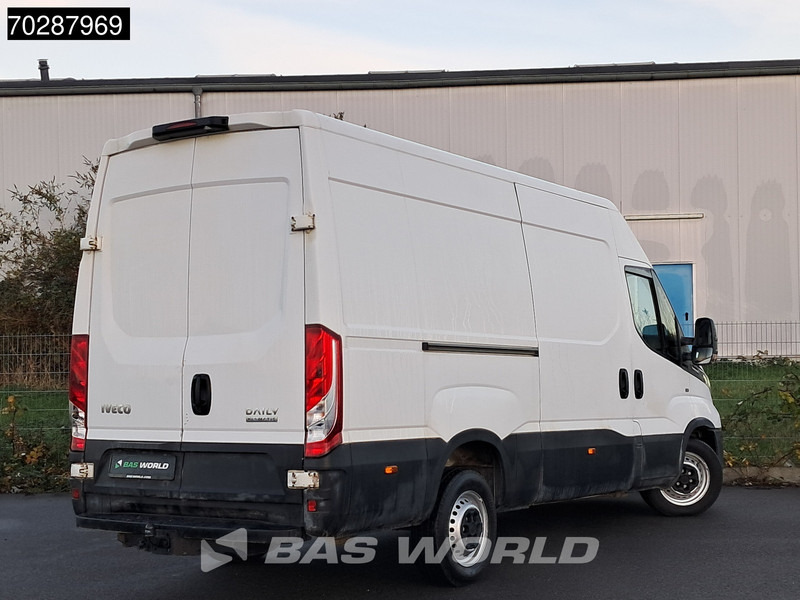 Iveco Daily 35S18 3.0L Automatik L2H2 3,5t AHK 180PS LED Navi Klima Tempomat Kamera Euro6 L2 12m3 A/C Towbar Cruise control - Kassebil: bilde 5 Iveco Daily 35S18 3.0L Automatik L2H2 3,5t AHK 180PS LED Navi Klima Tempomat Kamera Euro6 L2 12m3 A/C Towbar Cruise control - Kassebil: bilde 5