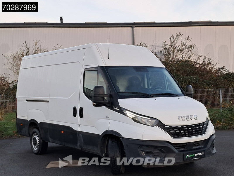 Iveco Daily 35S18 3.0L Automatik L2H2 3,5t AHK 180PS LED Navi Klima Tempomat Kamera Euro6 L2 12m3 A/C Towbar Cruise control - Kassebil: bilde 3 Iveco Daily 35S18 3.0L Automatik L2H2 3,5t AHK 180PS LED Navi Klima Tempomat Kamera Euro6 L2 12m3 A/C Towbar Cruise control - Kassebil: bilde 3