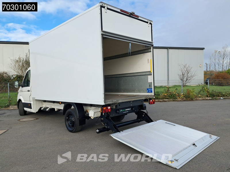 MAN TGE 3.140 Ladebordwand Automatik 140PS Koffer Kamera Tempomat Klima Euro6 A/C Cruise control - Varebil med skap: bilde 3 MAN TGE 3.140 Ladebordwand Automatik 140PS Koffer Kamera Tempomat Klima Euro6 A/C Cruise control - Varebil med skap: bilde 3