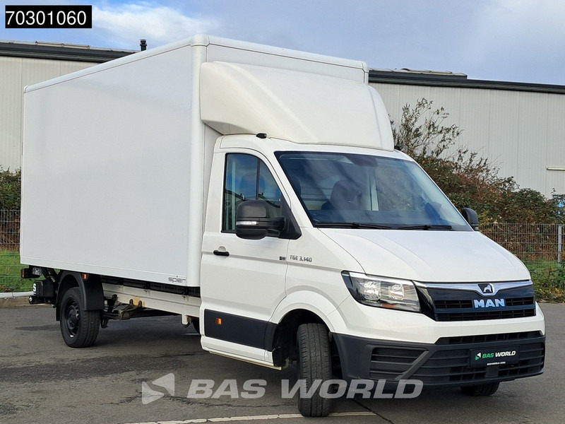 MAN TGE 3.140 Ladebordwand Automatik 140PS Koffer Kamera Tempomat Klima Euro6 A/C Cruise control - Varebil med skap: bilde 5 MAN TGE 3.140 Ladebordwand Automatik 140PS Koffer Kamera Tempomat Klima Euro6 A/C Cruise control - Varebil med skap: bilde 5