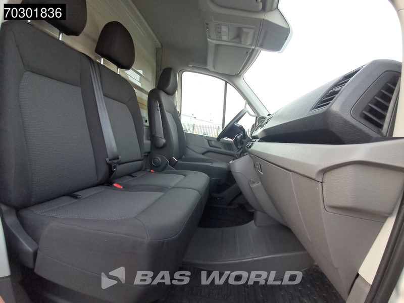 Leie MAN TGE 3.140 Ladebordwand Automatik 140PS Koffer Kamera Tempomat Klima Euro6 A/C Cruise control MAN TGE 3.140 Ladebordwand Automatik 140PS Koffer Kamera Tempomat Klima Euro6 A/C Cruise control: bilde 12