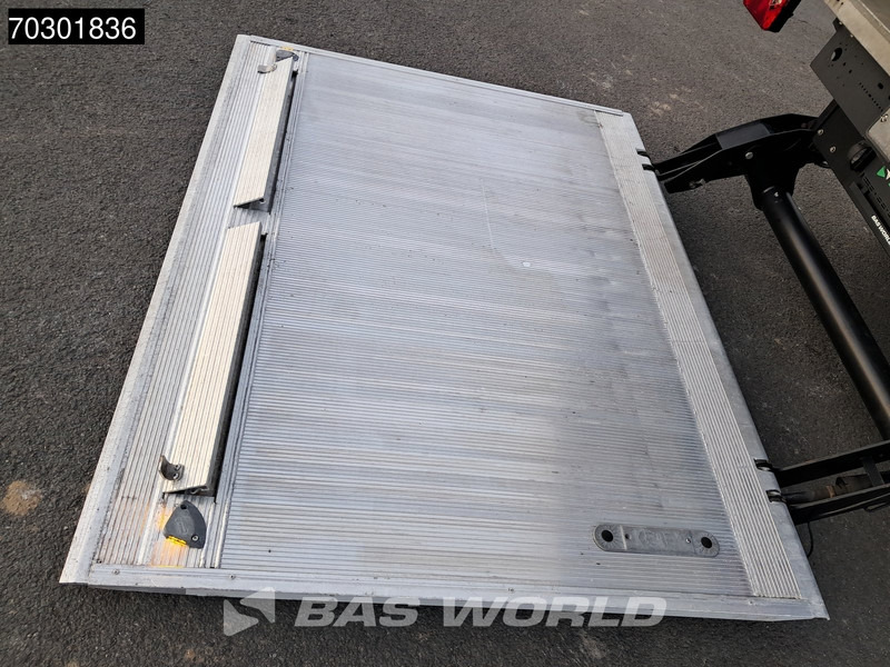 Leie MAN TGE 3.140 Ladebordwand Automatik 140PS Koffer Kamera Tempomat Klima Euro6 A/C Cruise control MAN TGE 3.140 Ladebordwand Automatik 140PS Koffer Kamera Tempomat Klima Euro6 A/C Cruise control: bilde 9