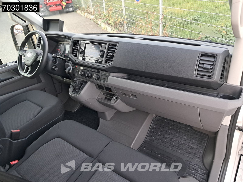 Leie MAN TGE 3.140 Ladebordwand Automatik 140PS Koffer Kamera Tempomat Klima Euro6 A/C Cruise control MAN TGE 3.140 Ladebordwand Automatik 140PS Koffer Kamera Tempomat Klima Euro6 A/C Cruise control: bilde 10