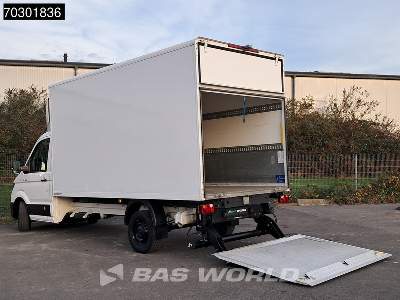 MAN TGE 3.140 Ladebordwand Automatik 140PS Koffer Kamera Tempomat Klima Euro6 A/C Cruise control - Varebil med skap: bilde 3 MAN TGE 3.140 Ladebordwand Automatik 140PS Koffer Kamera Tempomat Klima Euro6 A/C Cruise control - Varebil med skap: bilde 3