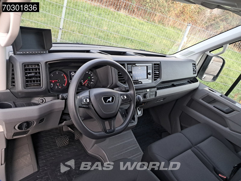 Leie MAN TGE 3.140 Ladebordwand Automatik 140PS Koffer Kamera Tempomat Klima Euro6 A/C Cruise control MAN TGE 3.140 Ladebordwand Automatik 140PS Koffer Kamera Tempomat Klima Euro6 A/C Cruise control: bilde 13