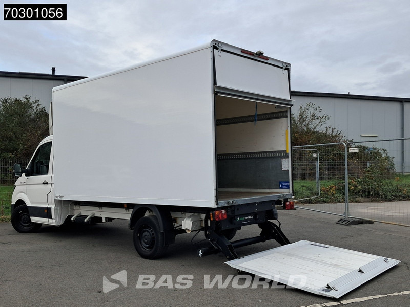 MAN TGE 3.140 Ladebordwand Automatik 140PS Koffer Kamera Tempomat Klima Euro6 A/C Cruise control - Varebil med skap: bilde 3 MAN TGE 3.140 Ladebordwand Automatik 140PS Koffer Kamera Tempomat Klima Euro6 A/C Cruise control - Varebil med skap: bilde 3