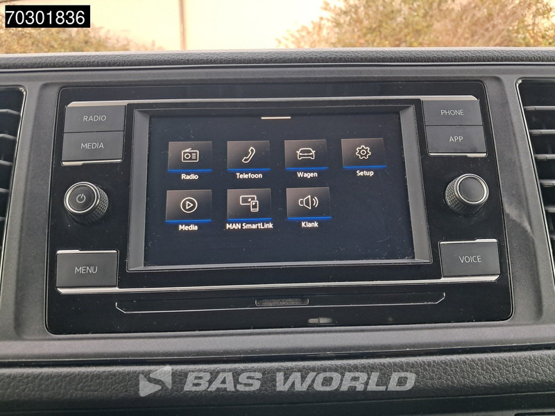 Leie MAN TGE 3.140 Ladebordwand Automatik 140PS Koffer Kamera Tempomat Klima Euro6 A/C Cruise control MAN TGE 3.140 Ladebordwand Automatik 140PS Koffer Kamera Tempomat Klima Euro6 A/C Cruise control: bilde 16