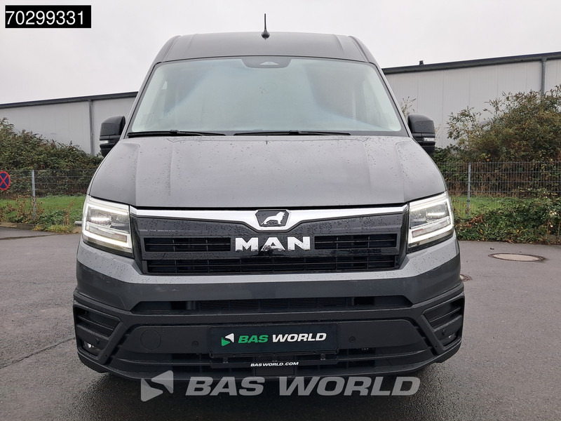 MAN TGE 3.180 Automatik 180PS AHK L3H3 ACC LED Navi Kamera Parkensensoren Euro6 L2H2 A/C Towbar - Kassebil: bilde 3 MAN TGE 3.180 Automatik 180PS AHK L3H3 ACC LED Navi Kamera Parkensensoren Euro6 L2H2 A/C Towbar - Kassebil: bilde 3