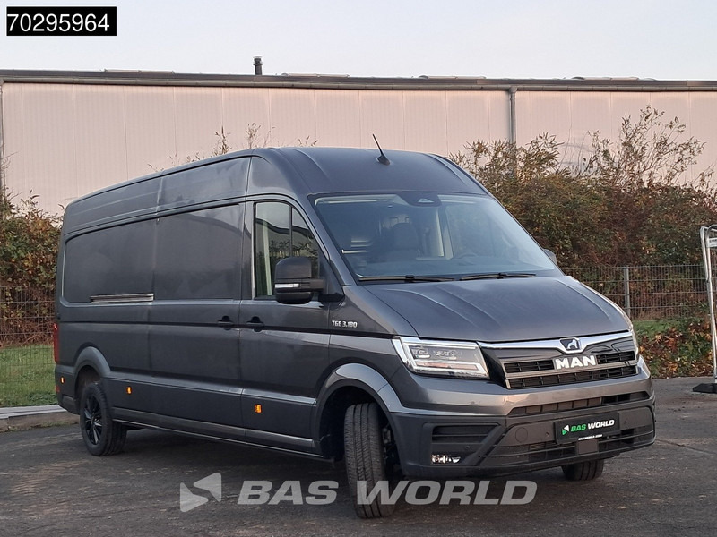 MAN TGE 3.180 Automatik 180PS AHK L4H3 ACC LED Navi Kamera Parkensensoren Euro6 L3H2 A/C Towbar - Kassebil: bilde 5 MAN TGE 3.180 Automatik 180PS AHK L4H3 ACC LED Navi Kamera Parkensensoren Euro6 L3H2 A/C Towbar - Kassebil: bilde 5