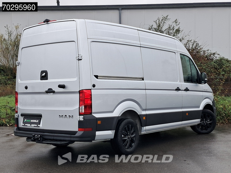 MAN TGE 3.180 NEU! Automatik 180PS AHK L3H3 LED ACC Navi Kamera Klima Parkensoren Euro6 L2H2 A/C Towbar - Kassebil: bilde 5 MAN TGE 3.180 NEU! Automatik 180PS AHK L3H3 LED ACC Navi Kamera Klima Parkensoren Euro6 L2H2 A/C Towbar - Kassebil: bilde 5
