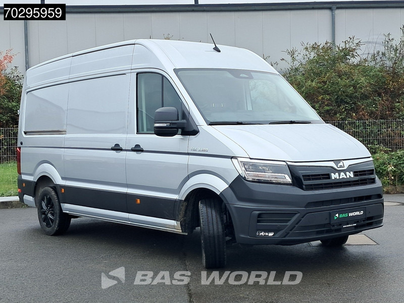 MAN TGE 3.180 Neu! Automatik 2025-Modell 180PS L3H3 AHK LED Navi Klima Tempomat Camera Parkensensoren Euro6 L2H2 A/C Towbar - Kassebil: bilde 2 MAN TGE 3.180 Neu! Automatik 2025-Modell 180PS L3H3 AHK LED Navi Klima Tempomat Camera Parkensensoren Euro6 L2H2 A/C Towbar - Kassebil: bilde 2