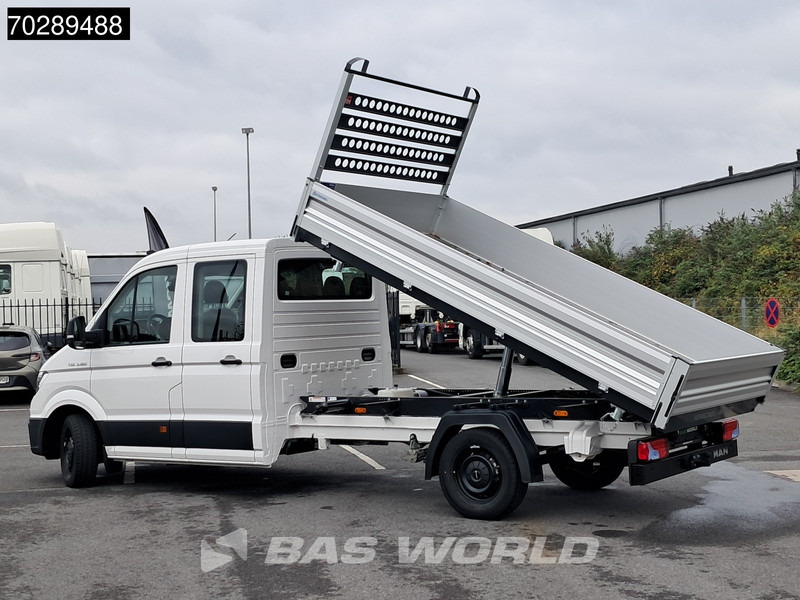 MAN TGE 3.180 Neu! Dreiseitenkipper Automatik 180PS LED Klima Tempomat 2,5t AHK Euro6 Kipper 10m3 A/C Towbar Cruise control - Varebil med tipp: bilde 2 MAN TGE 3.180 Neu! Dreiseitenkipper Automatik 180PS LED Klima Tempomat 2,5t AHK Euro6 Kipper 10m3 A/C Towbar Cruise control - Varebil med tipp: bilde 2