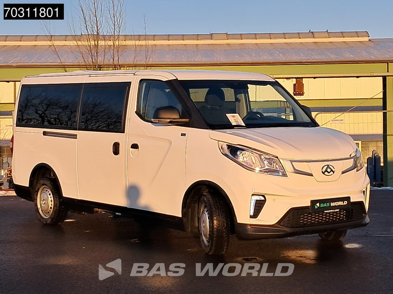 MAN eTGE 3.140 Elektro Personenbeförderung 7 Personen 269km WLTP 50kWh D'Hollandia Ladebordwand L2H1 LED Klima Tempomat Kamera Parkensoren Schu - Minibuss, Elbuss: bilde 5 MAN eTGE 3.140 Elektro Personenbeförderung 7 Personen 269km WLTP 50kWh D'Hollandia Ladebordwand L2H1 LED Klima Tempomat Kamera Parkensoren Schu - Minibuss, Elbuss: bilde 5