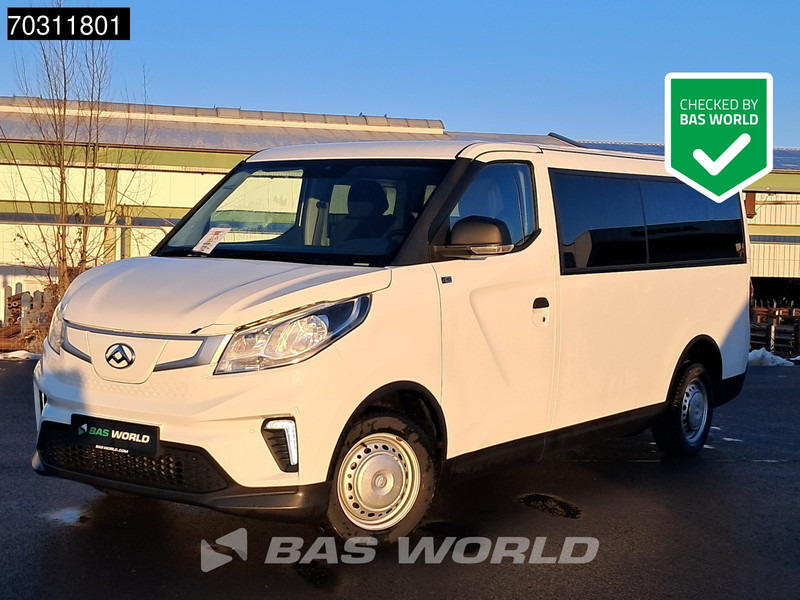 MAN eTGE 3.140 Elektro Personenbeförderung 7 Personen 269km WLTP 50kWh D'Hollandia Ladebordwand L2H1 LED Klima Tempomat Kamera Parkensoren Schu - Minibuss, Elbuss: bilde 1 MAN eTGE 3.140 Elektro Personenbeförderung 7 Personen 269km WLTP 50kWh D'Hollandia Ladebordwand L2H1 LED Klima Tempomat Kamera Parkensoren Schu - Minibuss, Elbuss: bilde 1