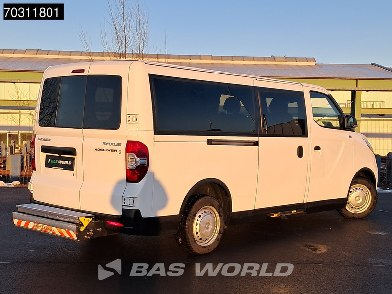 MAN eTGE 3.140 Elektro Personenbeförderung 7 Personen 269km WLTP 50kWh D'Hollandia Ladebordwand L2H1 LED Klima Tempomat Kamera Parkensoren Schu - Minibuss, Elbuss: bilde 2 MAN eTGE 3.140 Elektro Personenbeförderung 7 Personen 269km WLTP 50kWh D'Hollandia Ladebordwand L2H1 LED Klima Tempomat Kamera Parkensoren Schu - Minibuss, Elbuss: bilde 2