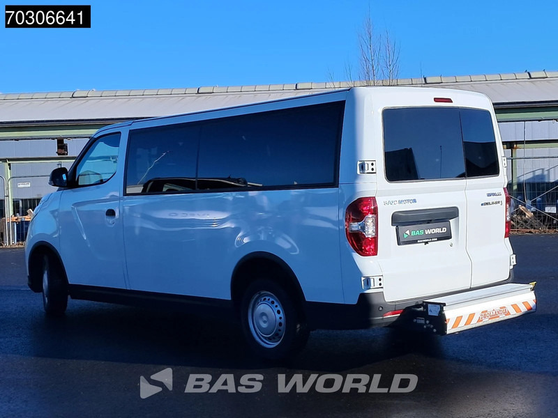 Maxus EDELIVER 3 Elektro Personenbeförderung 7 Personen 269km WLTP 50kWh D'Hollandia Ladebordwand L2H1 LED Klima Tempomat Kamera Parkensoren Schu - Minibuss, Elbuss: bilde 2 Maxus EDELIVER 3 Elektro Personenbeförderung 7 Personen 269km WLTP 50kWh D'Hollandia Ladebordwand L2H1 LED Klima Tempomat Kamera Parkensoren Schu - Minibuss, Elbuss: bilde 2