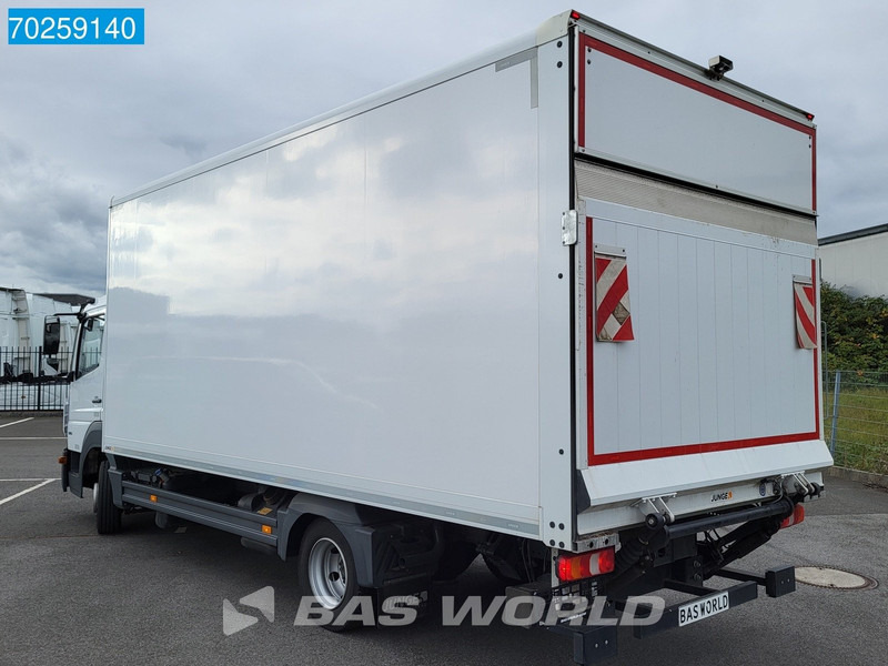 Mercedes-Benz Atego 816 4X2 7.49t Thermoking B-100 Max Ladebordwand Junge Euro 6 - Lastebil med kjøl: bilde 2 Mercedes-Benz Atego 816 4X2 7.49t Thermoking B-100 Max Ladebordwand Junge Euro 6 - Lastebil med kjøl: bilde 2