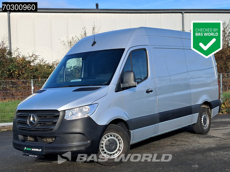 Mercedes-Benz Sprinter 315 CDI Automatik L2H2 150PS Klima Kamera Parksensoren MBUX CarPlay Euro6 L2 A/C - Små varebil: bilde 1 Mercedes-Benz Sprinter 315 CDI Automatik L2H2 150PS Klima Kamera Parksensoren MBUX CarPlay Euro6 L2 A/C - Små varebil: bilde 1