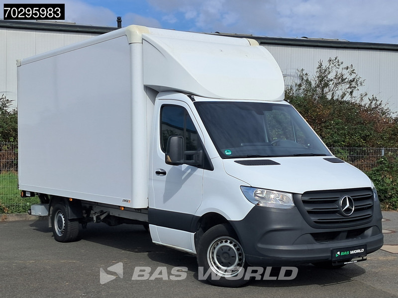 Mercedes-Benz Sprinter 317 CDI Automatik Ladebordwand 170PS Koffer Klimaanlage Kamera Euro6 Möbelkasten A/C - Varebil med skap: bilde 2 Mercedes-Benz Sprinter 317 CDI Automatik Ladebordwand 170PS Koffer Klimaanlage Kamera Euro6 Möbelkasten A/C - Varebil med skap: bilde 2