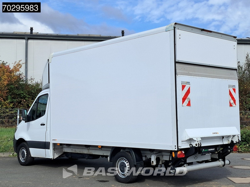 Mercedes-Benz Sprinter 317 CDI Automatik Ladebordwand 170PS Koffer Klimaanlage Kamera Euro6 Möbelkasten A/C - Varebil med skap: bilde 5 Mercedes-Benz Sprinter 317 CDI Automatik Ladebordwand 170PS Koffer Klimaanlage Kamera Euro6 Möbelkasten A/C - Varebil med skap: bilde 5