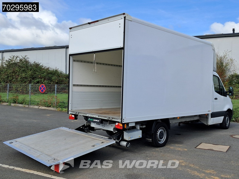 Mercedes-Benz Sprinter 317 CDI Automatik Ladebordwand 170PS Koffer Klimaanlage Kamera Euro6 Möbelkasten A/C - Varebil med skap: bilde 3 Mercedes-Benz Sprinter 317 CDI Automatik Ladebordwand 170PS Koffer Klimaanlage Kamera Euro6 Möbelkasten A/C - Varebil med skap: bilde 3