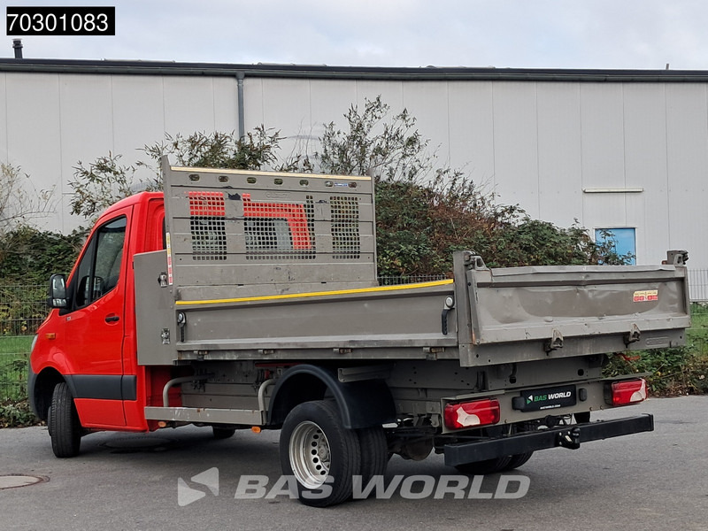 Mercedes-Benz Sprinter 514 CDI Pritsche Doppelbereifung 3,5t AHK Klima Tempomat Euro6 Pickup 2m3 A/C Towbar Cruise control - Varebil med plan: bilde 5 Mercedes-Benz Sprinter 514 CDI Pritsche Doppelbereifung 3,5t AHK Klima Tempomat Euro6 Pickup 2m3 A/C Towbar Cruise control - Varebil med plan: bilde 5