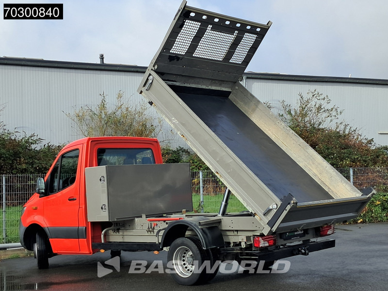 Mercedes-Benz Sprinter 514 CDI Pritsche Doppelbereifung 3,5t AHK Klima Tempomat Euro6 Pickup A/C Towbar Cruise control - Varebil med plan: bilde 5 Mercedes-Benz Sprinter 514 CDI Pritsche Doppelbereifung 3,5t AHK Klima Tempomat Euro6 Pickup A/C Towbar Cruise control - Varebil med plan: bilde 5