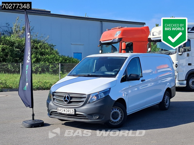 Mercedes-Benz Vito 114 Automatik L2H1 AHK Navi Kamera Klima Tempomat L2 5m3 A/C Towbar Cruise control - Små varebil: bilde 1 Mercedes-Benz Vito 114 Automatik L2H1 AHK Navi Kamera Klima Tempomat L2 5m3 A/C Towbar Cruise control - Små varebil: bilde 1