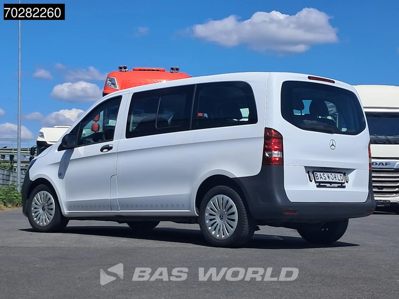 Mercedes-Benz Vito 114 Tourer 9G-Automatik 9-Sitzer Klima Tempomat Euro6 A/C Cruise control - Minibuss, Persontransport: bilde 5 Mercedes-Benz Vito 114 Tourer 9G-Automatik 9-Sitzer Klima Tempomat Euro6 A/C Cruise control - Minibuss, Persontransport: bilde 5