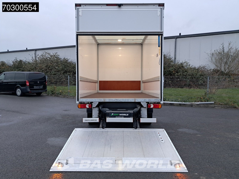 Opel Movano 140PK Ladebordwand Koffer 140PS Klima Tempomat Kamera D'Hollandia Euro6 A/C Cruise control - Varebil med skap: bilde 3 Opel Movano 140PK Ladebordwand Koffer 140PS Klima Tempomat Kamera D'Hollandia Euro6 A/C Cruise control - Varebil med skap: bilde 3