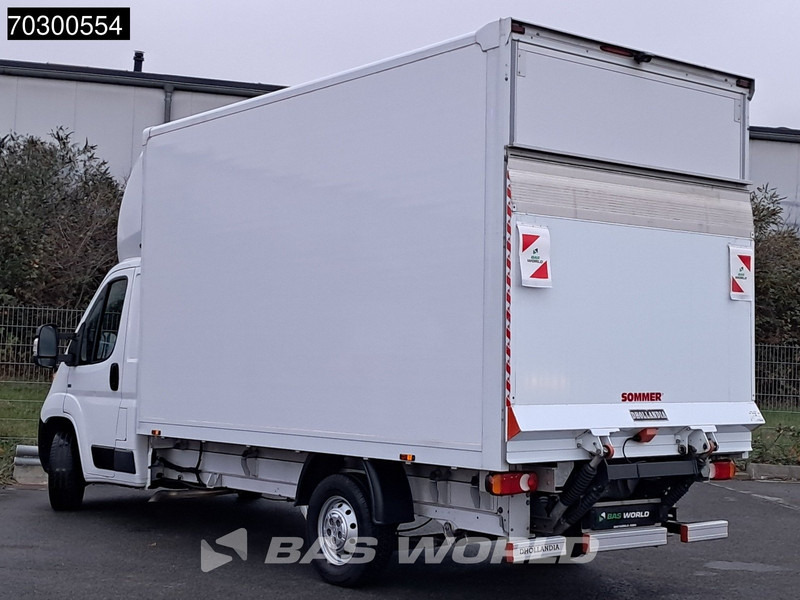Opel Movano 140PK Ladebordwand Koffer 140PS Klima Tempomat Kamera D'Hollandia Euro6 A/C Cruise control - Varebil med skap: bilde 5 Opel Movano 140PK Ladebordwand Koffer 140PS Klima Tempomat Kamera D'Hollandia Euro6 A/C Cruise control - Varebil med skap: bilde 5