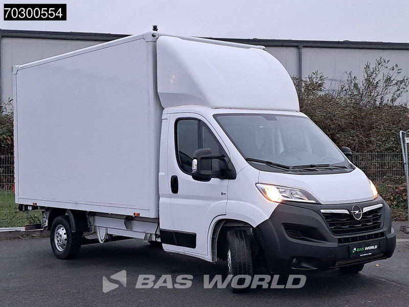 Opel Movano 140PK Ladebordwand Koffer 140PS Klima Tempomat Kamera D'Hollandia Euro6 A/C Cruise control - Varebil med skap: bilde 2 Opel Movano 140PK Ladebordwand Koffer 140PS Klima Tempomat Kamera D'Hollandia Euro6 A/C Cruise control - Varebil med skap: bilde 2
